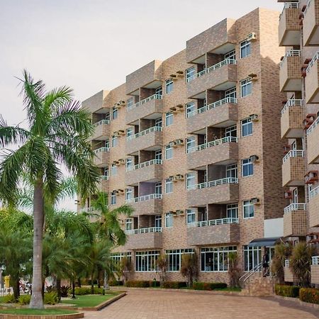 Gran Solare 410 Otel Barreirinhas Dış mekan fotoğraf