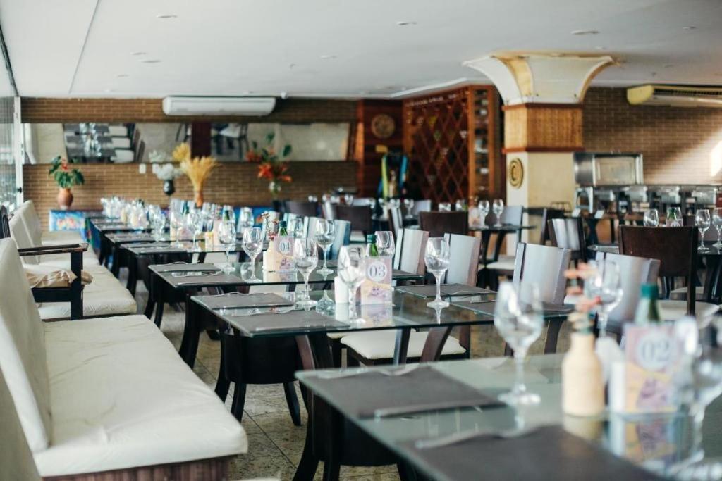 Gran Solare 410 Otel Barreirinhas Dış mekan fotoğraf