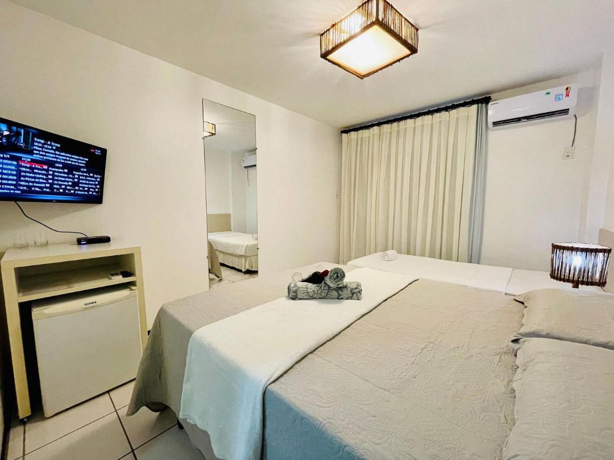 Gran Solare 410 Otel Barreirinhas Dış mekan fotoğraf